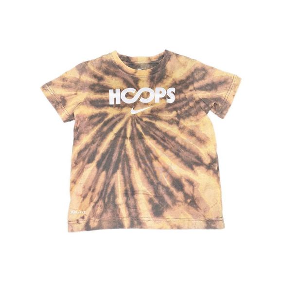 Nike Hoops Bleached Tee - Picture 1 of 3